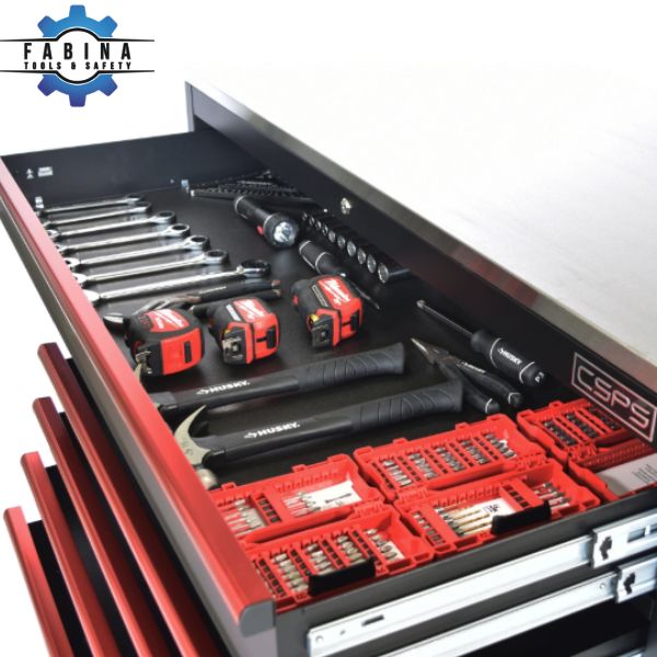 Tủ đồ nghề cao cấp cho xưởng lớn