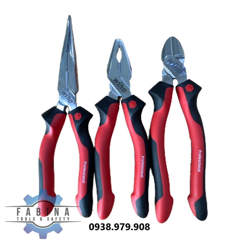 Bí quyết giảm rủi ro chấn thương tay nhờ kìm Wiha