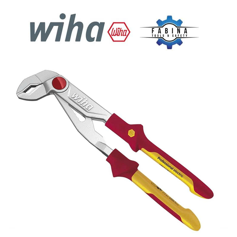 Bí quyết giảm rủi ro chấn thương tay nhờ kìm Wiha