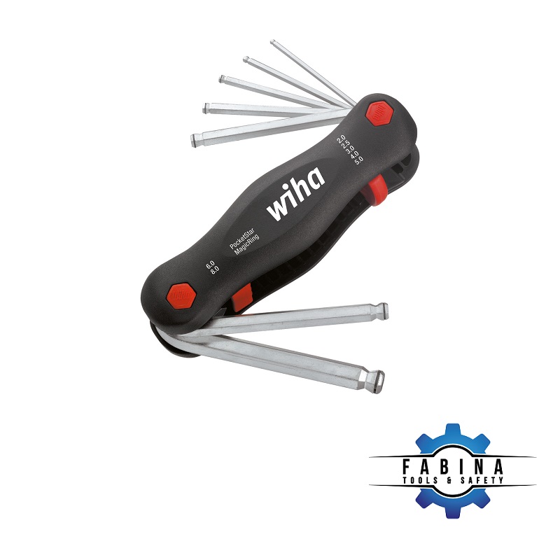 Bộ lục giác Wiha và triết lý chuẩn từng chi tiết trong nghề kỹ thuật