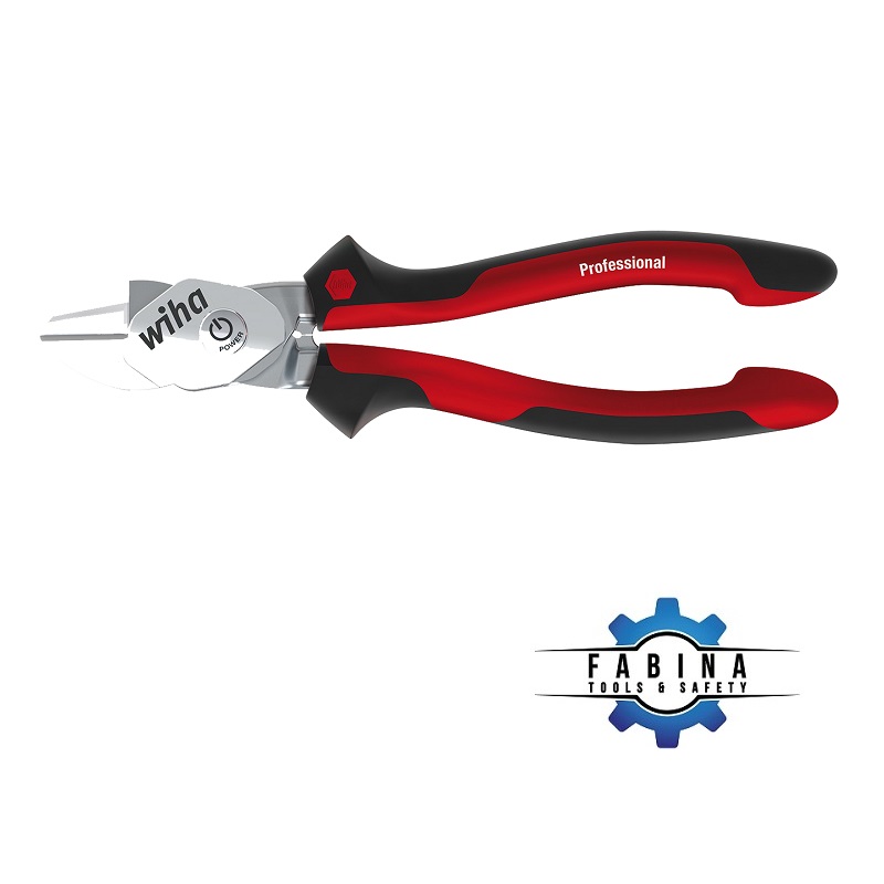 Kìm cộng lực Wiha và sức mạnh cắt kim loại cứng dễ như cắt giấy