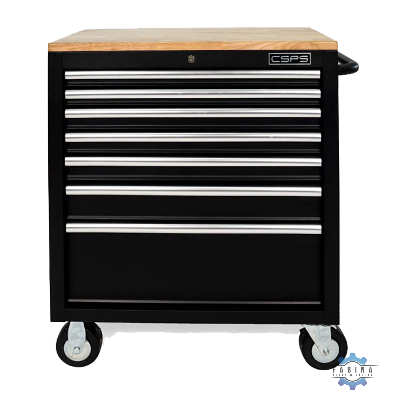 Tủ dụng cụ 7 ngăn