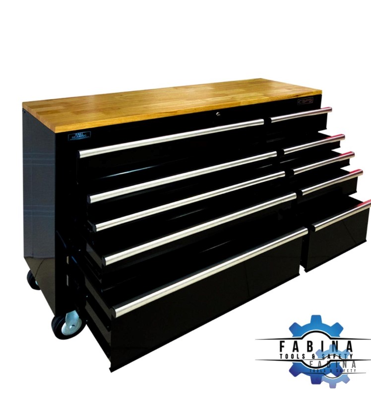 Tủ đồ nghề 10 hộc kéo