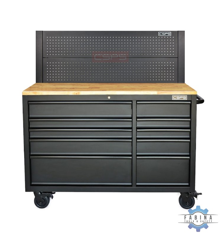 Tủ đồ nghề 10 hộc kéo