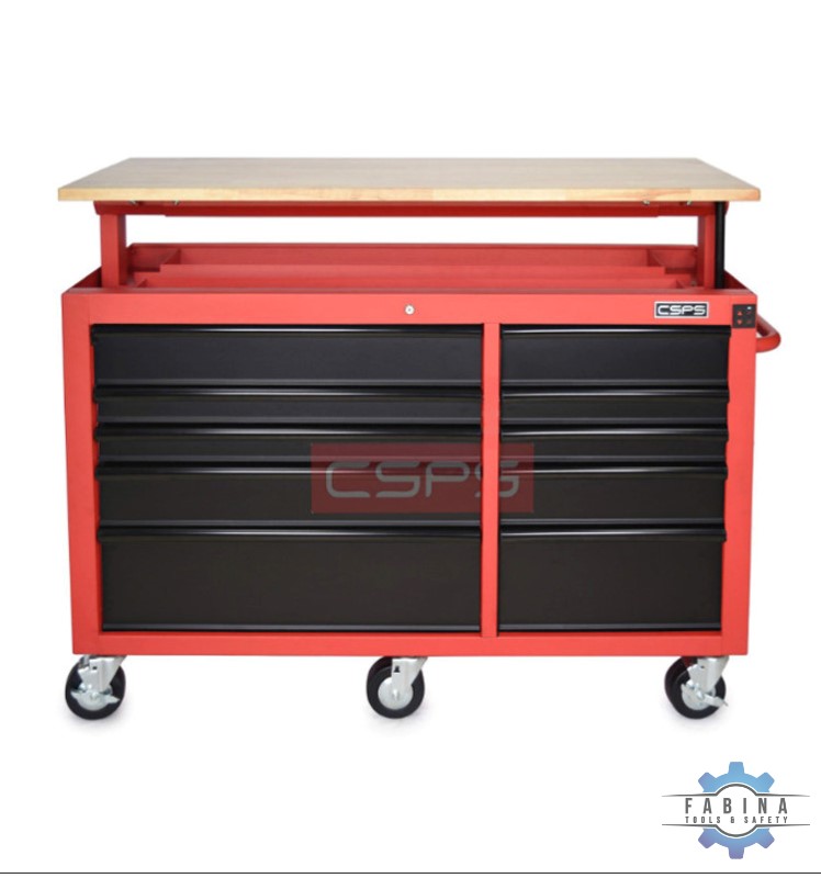 Tủ đồ nghề 10 hộc kéo