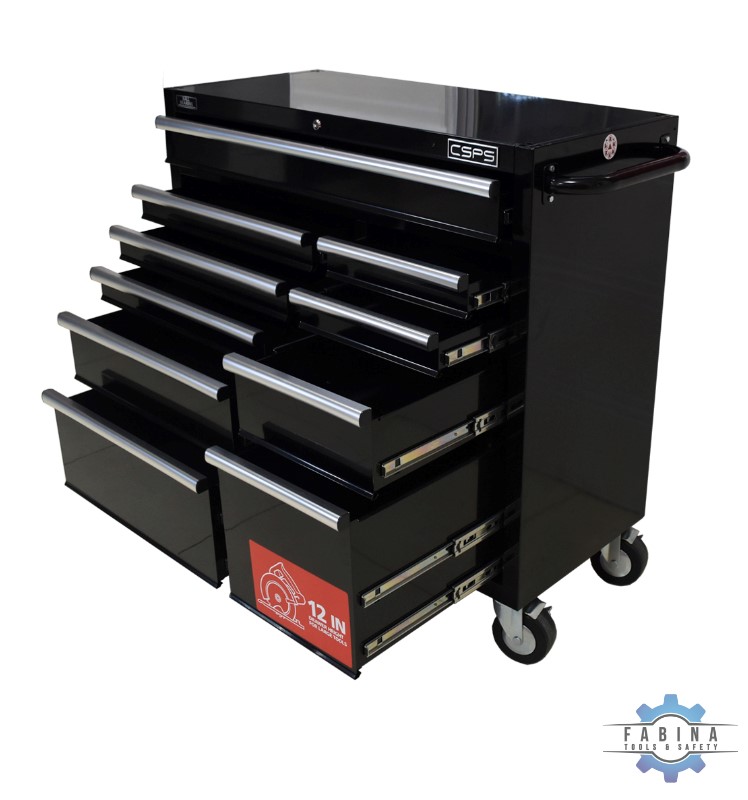 Tủ đồ nghề 10 hộc kéo