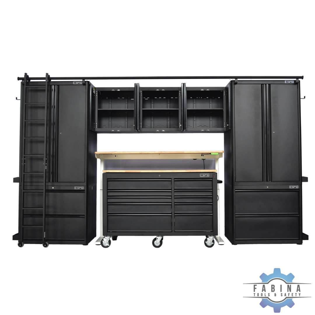 Tủ đồ nghề 10 hộc kéo