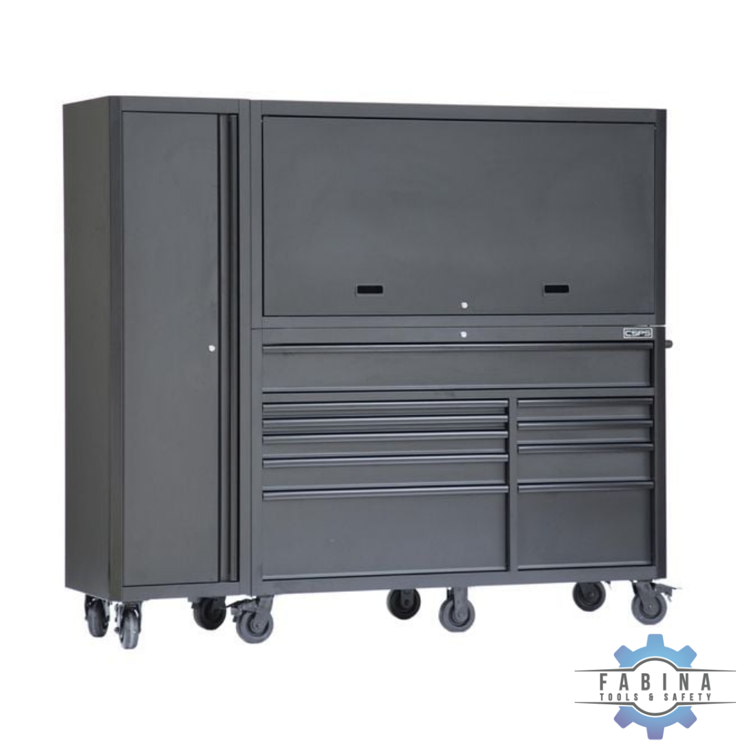 Tủ đồ nghề 10 hộc kéo