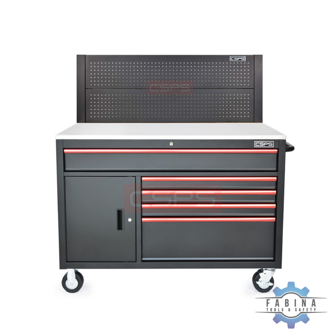 Tủ đồ nghề 10 hộc kéo