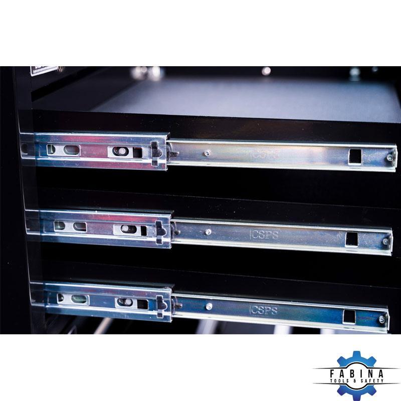 Tủ đồ nghề 2 cánh 5 ngăn