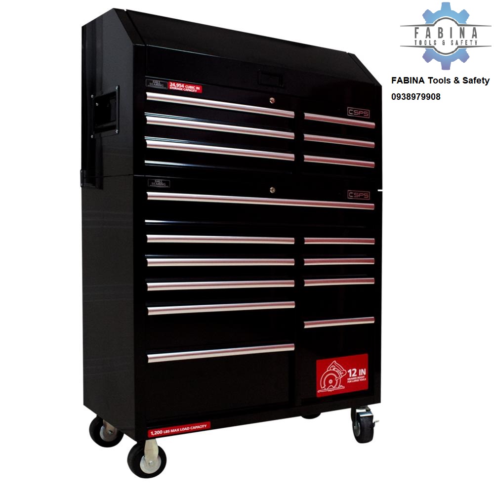 Tủ đồ nghề 2 cánh 5 ngăn