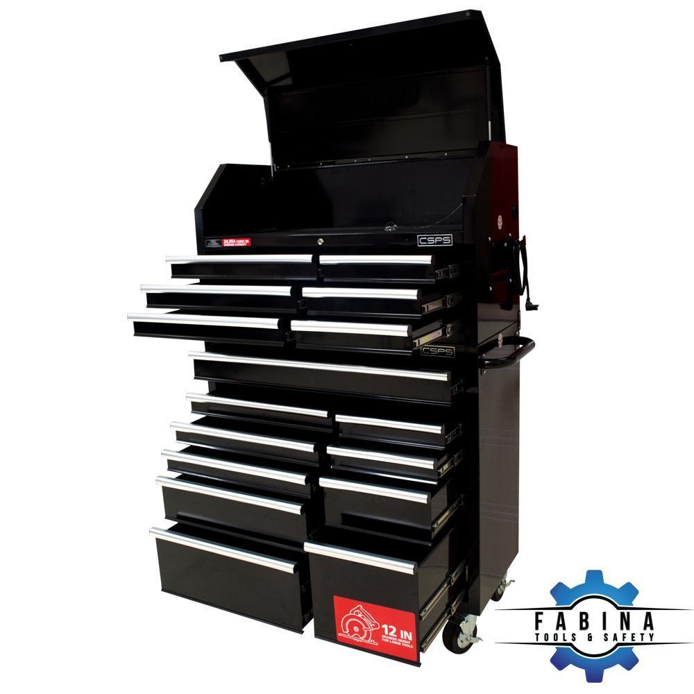 Tủ đồ nghề 2 cánh 5 ngăn