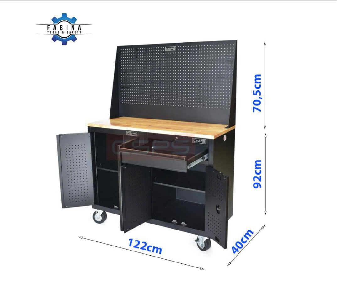 Tủ đồ nghề cao cấp