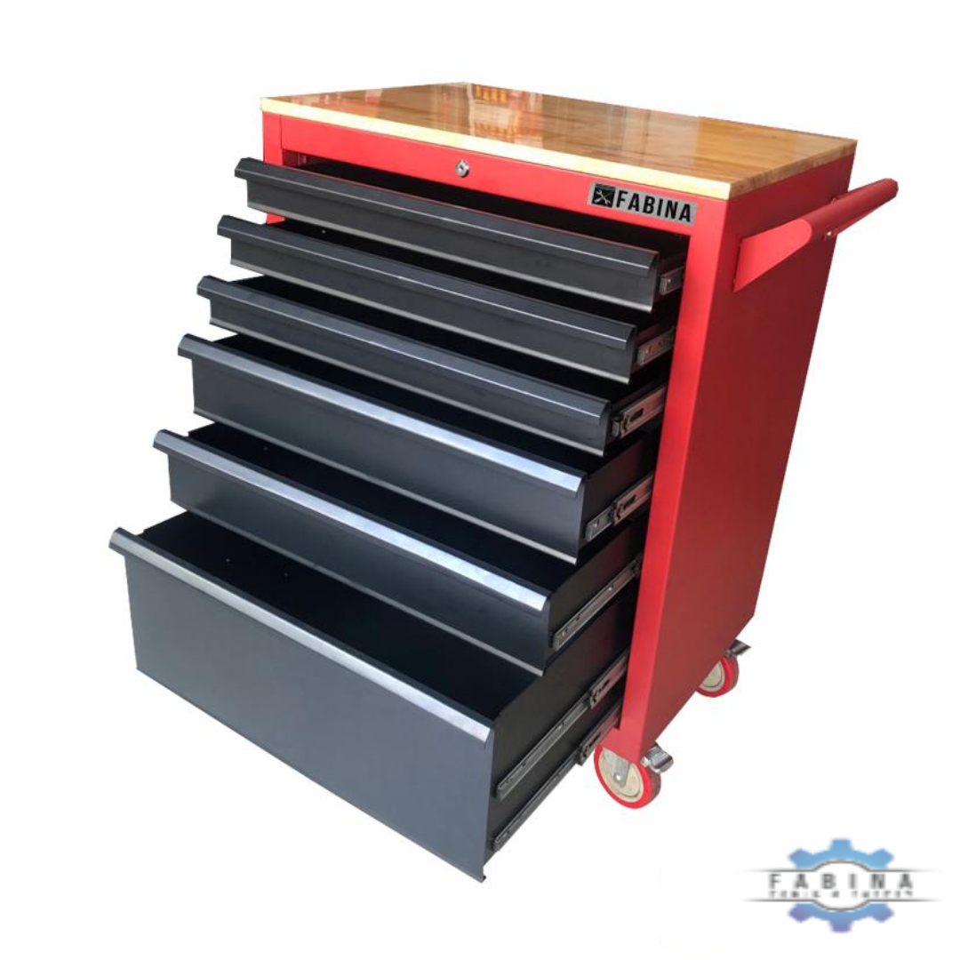 Tủ đồ nghề cho trạm bảo hành