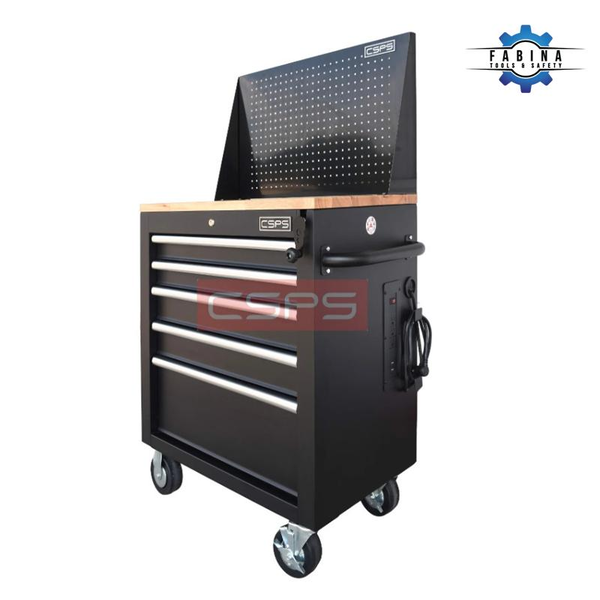 Tủ đồ nghề có sạc pin 