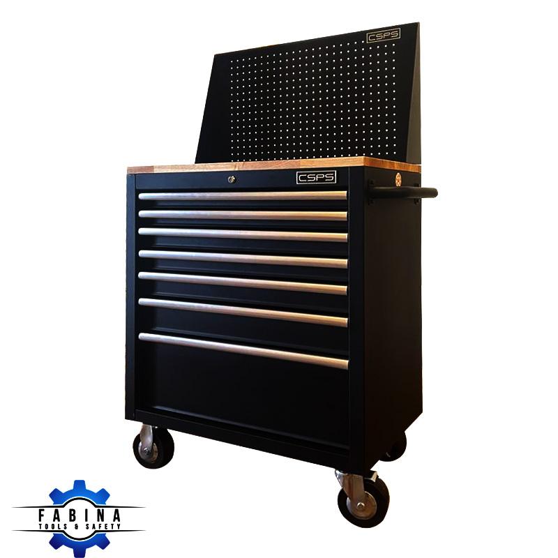 Tủ đồ nghề có sạc pin 