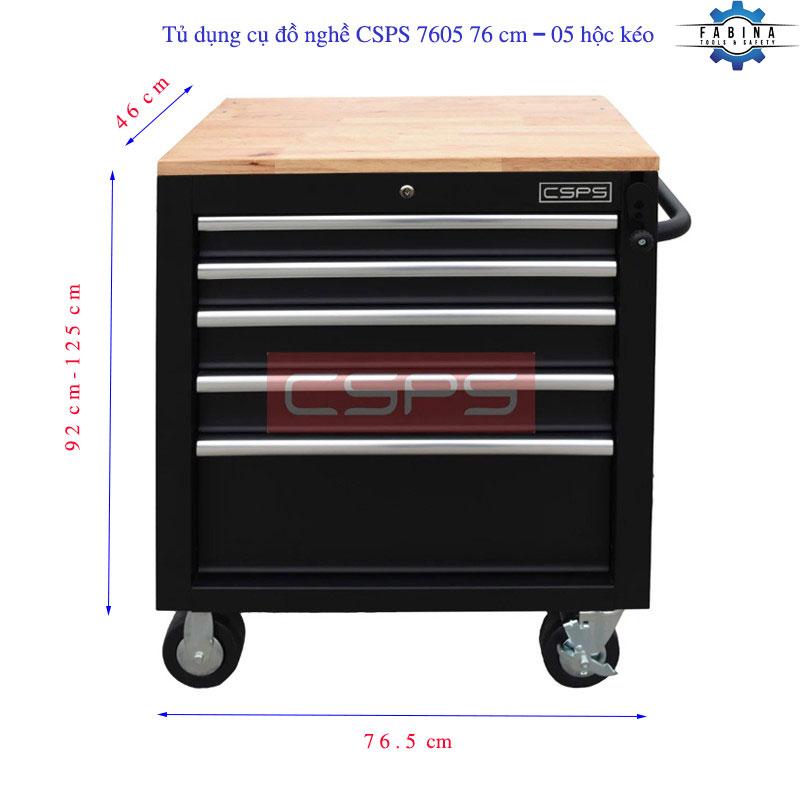 Tủ đồ nghề có sạc pin 