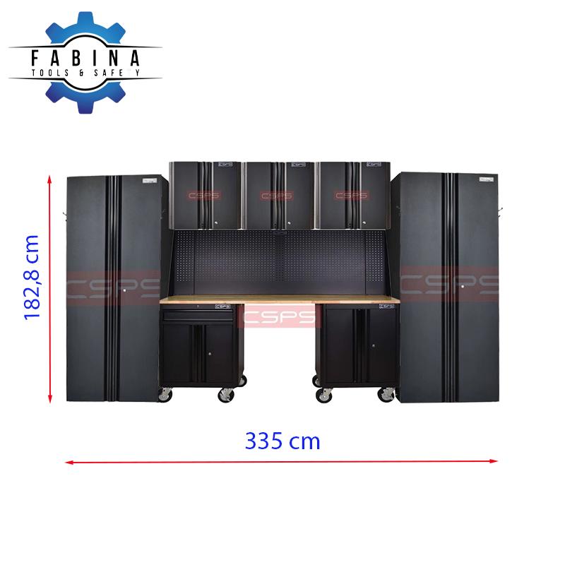 Tủ đồ nghề công nghiệp