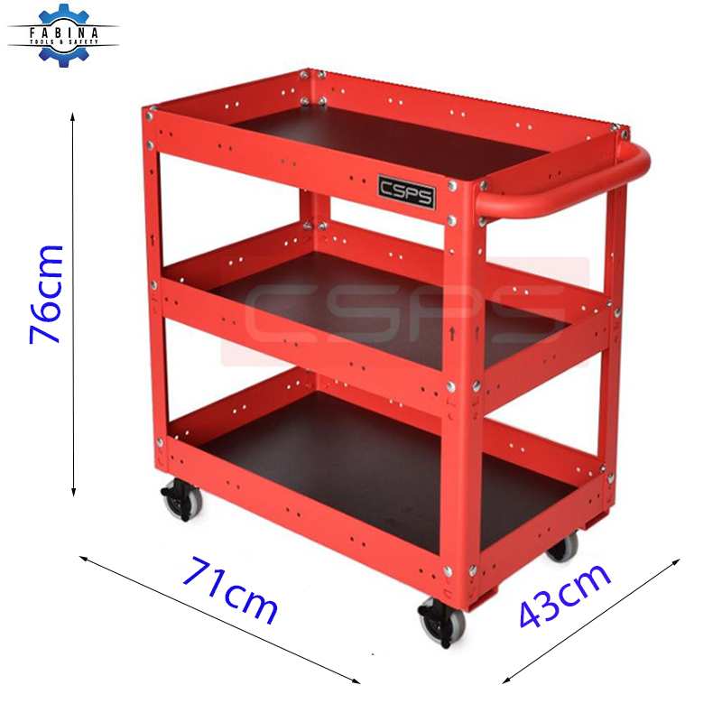 Tủ đồ nghề công thái học