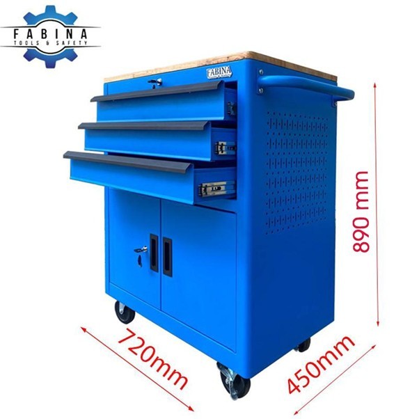Tủ đồ nghề sơn tĩnh điện cao cấp