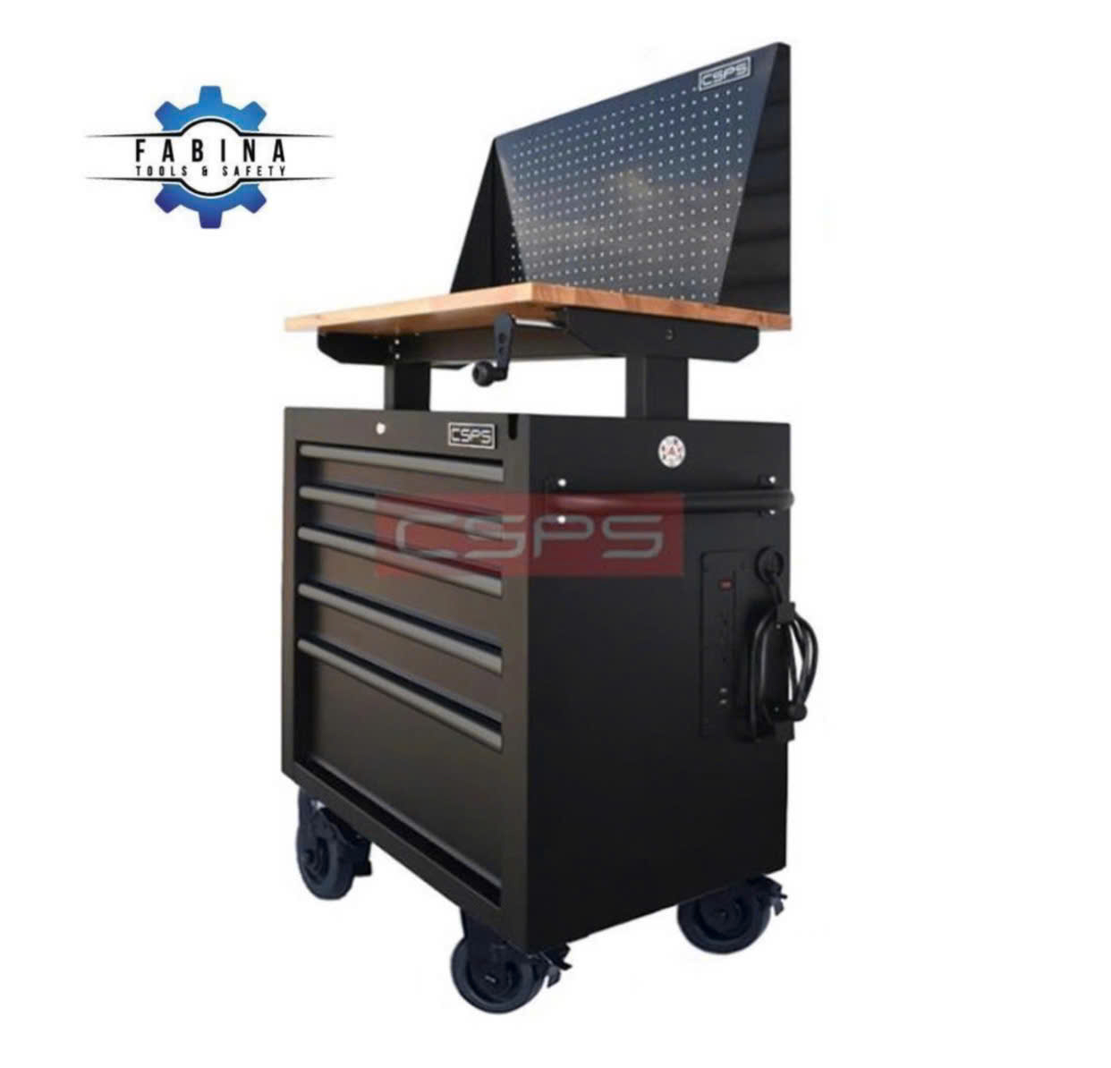 Tủ đồ nghề sơn tĩnh điện cao cấp