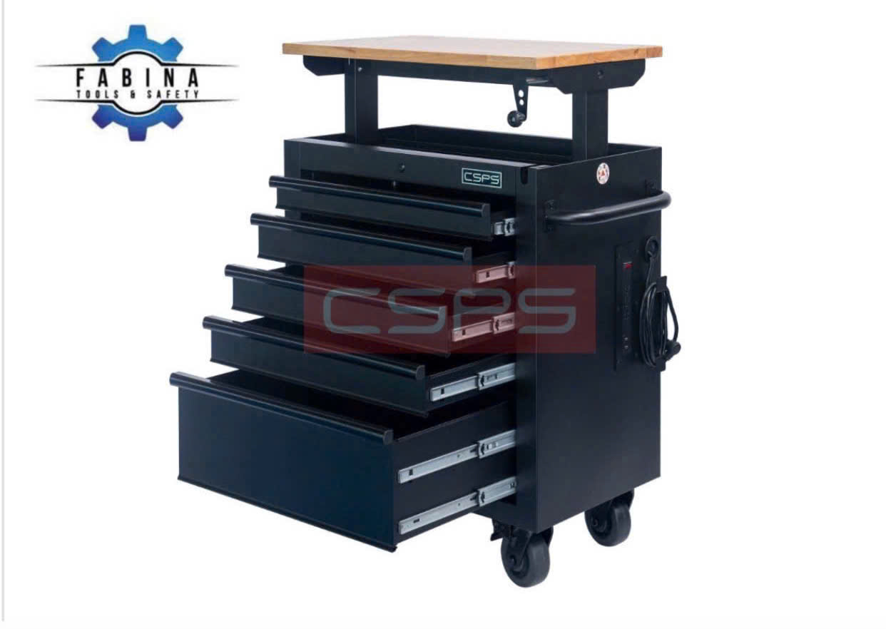 Tủ đồ nghề sơn tĩnh điện cao cấp