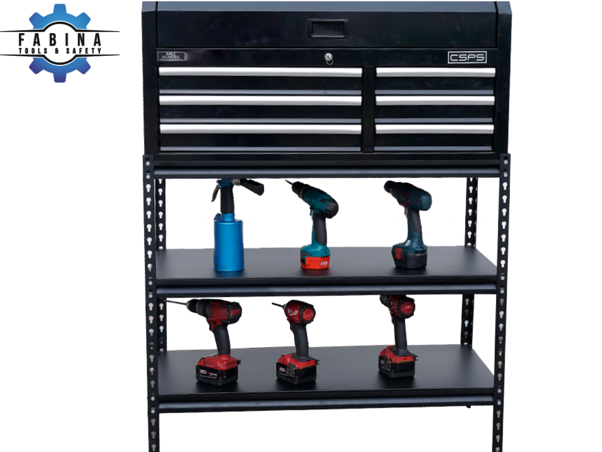 Tủ đồ nghề đa năng cho thợ chuyên nghiệp