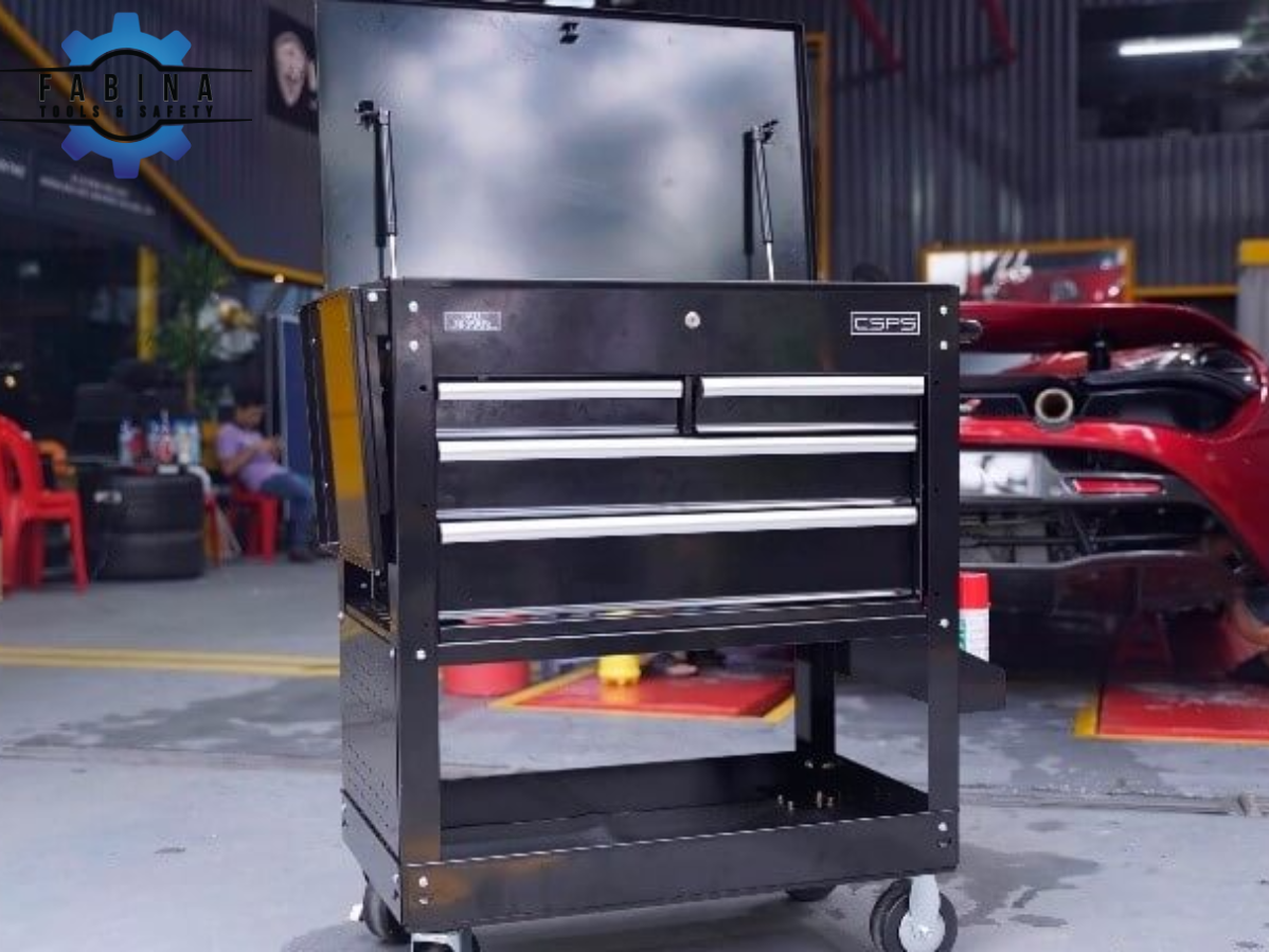 Chọn tủ đồ nghề phù hợp từng ngành