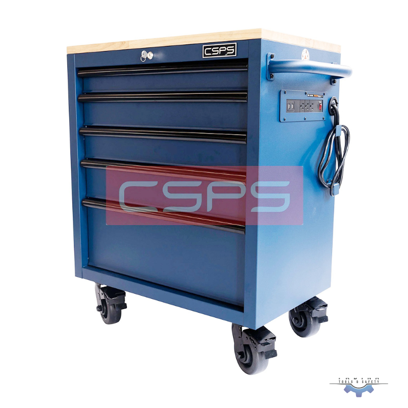 Tủ dụng cụ có bánh xe