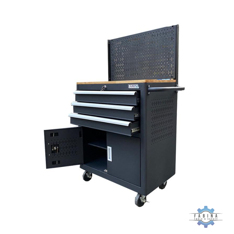 Tủ dụng cụ có bánh xe