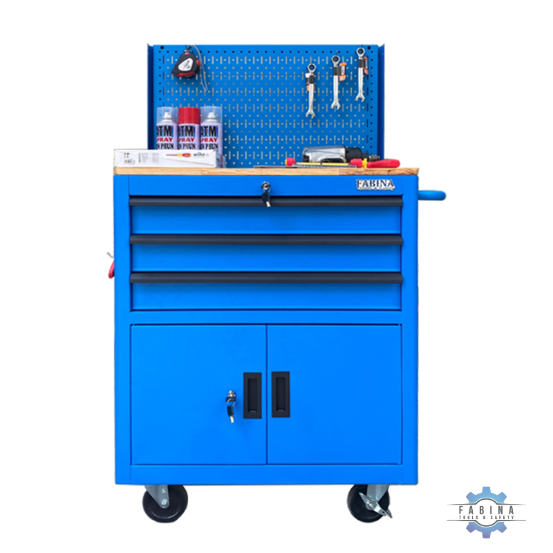 Tủ dụng cụ có bánh xe