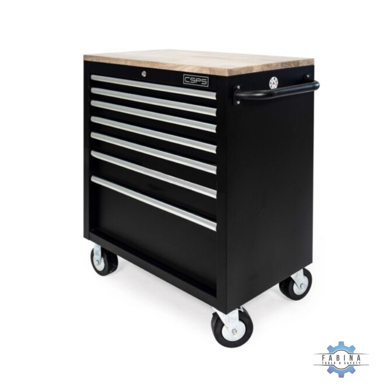 Tủ dụng cụ có bánh xe