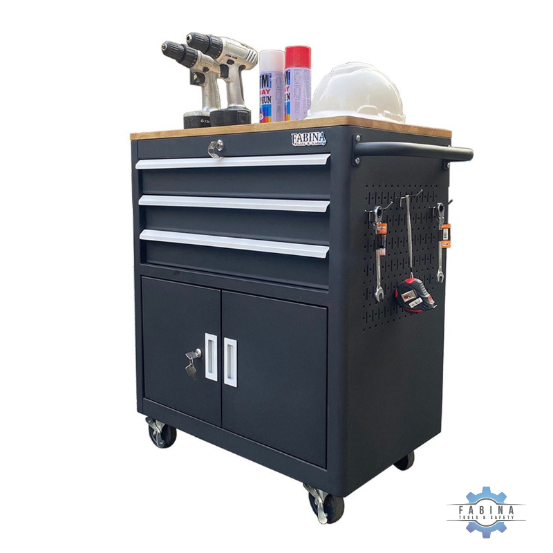 Tủ dụng cụ có bánh xe