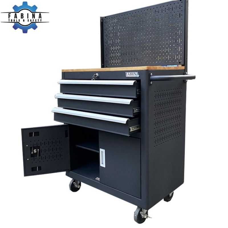 7 lỗi thường gặp khi sử dụng tủ dụng cụ Fabina và cách khắc phục