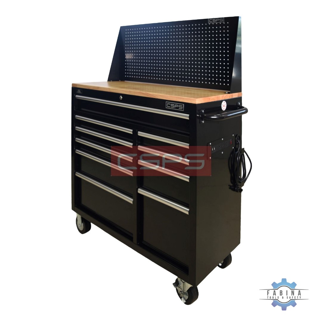 Tủ dụng cụ 10 ngăn