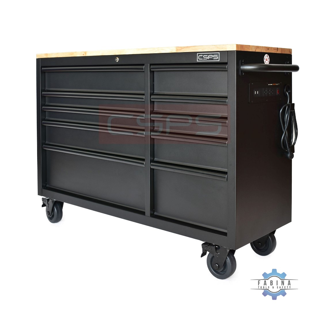 Tủ dụng cụ 10 ngăn
