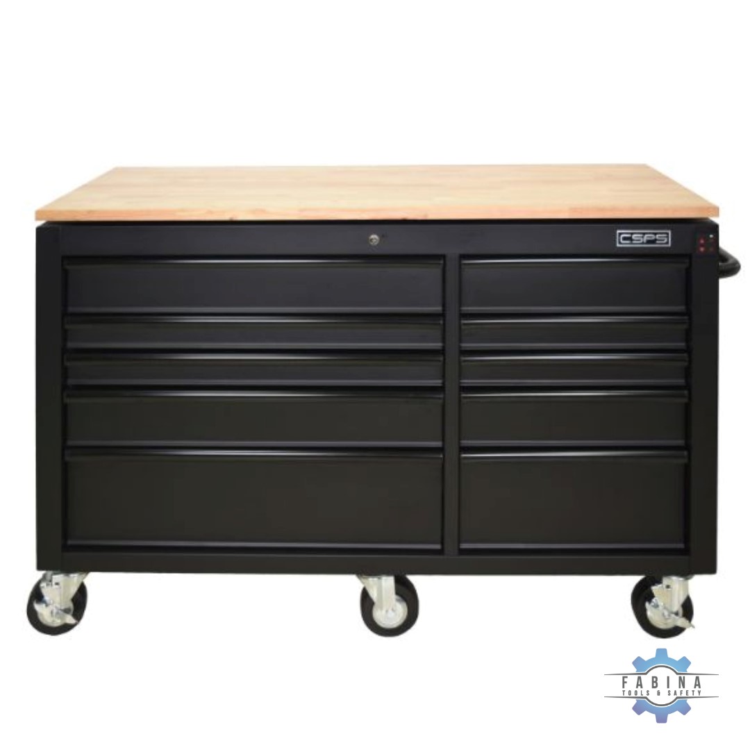 Tủ dụng cụ 10 ngăn