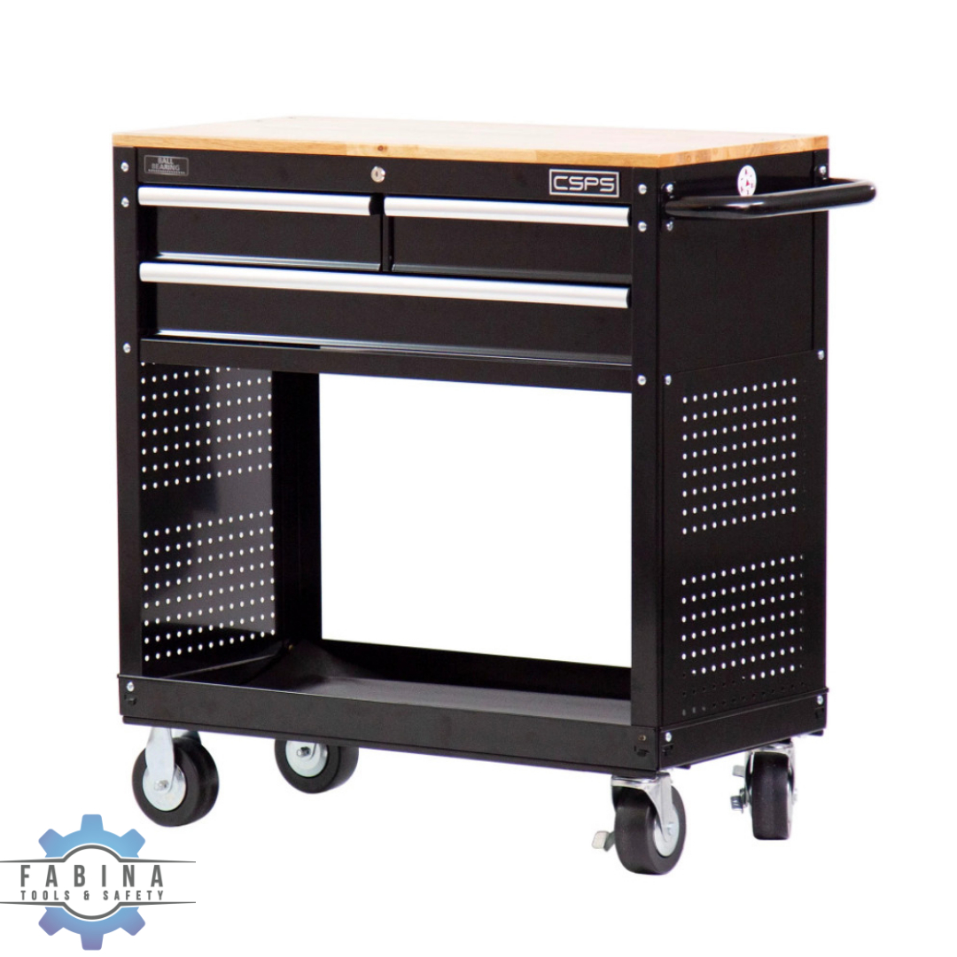 Tủ đồ nghề 10 hộc kéo