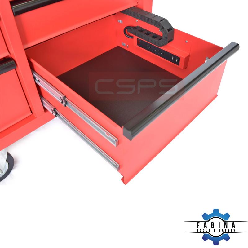 Top Sản Phẩm Tủ Dụng Cụ 10 Ngăn Kéo Nổi Bật 