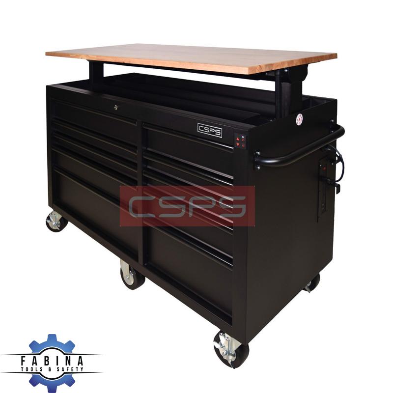 Top Sản Phẩm Tủ Dụng Cụ 10 Ngăn Kéo Nổi Bật 