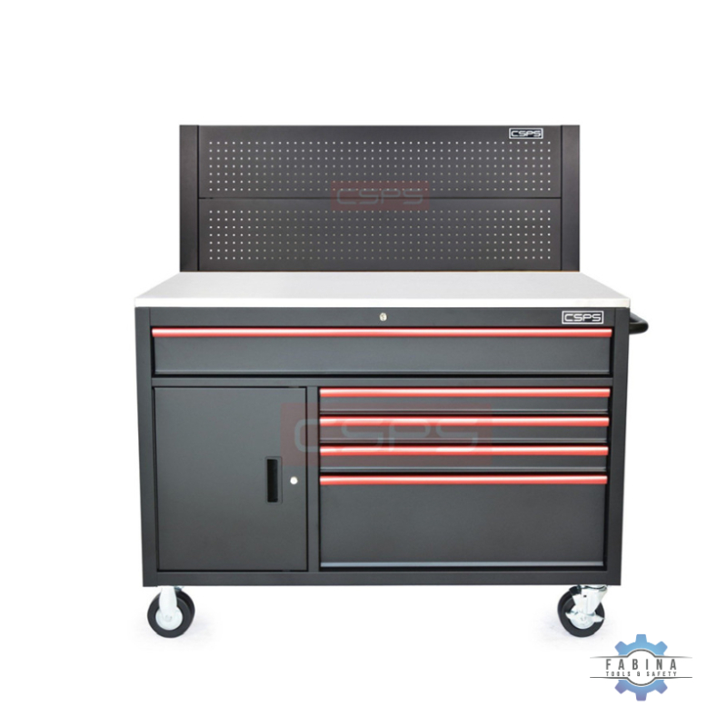 Tủ dụng cụ có bánh xe