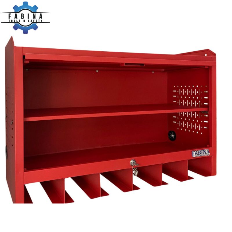 7 lỗi thường gặp khi sử dụng tủ dụng cụ Fabina và cách khắc phục