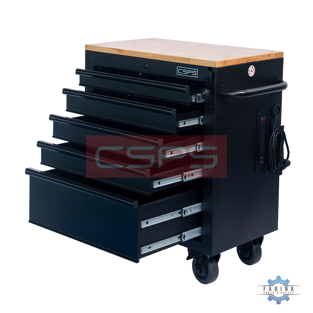 Tủ dụng cụ 3 ngăn