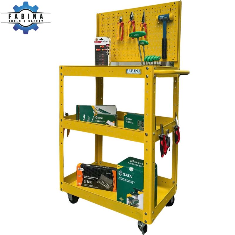 7 lỗi thường gặp khi sử dụng tủ dụng cụ Fabina và cách khắc phục