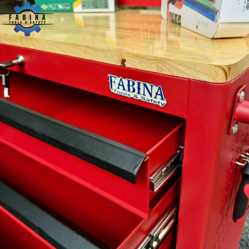 7 lỗi thường gặp khi sử dụng tủ dụng cụ Fabina và cách khắc phục