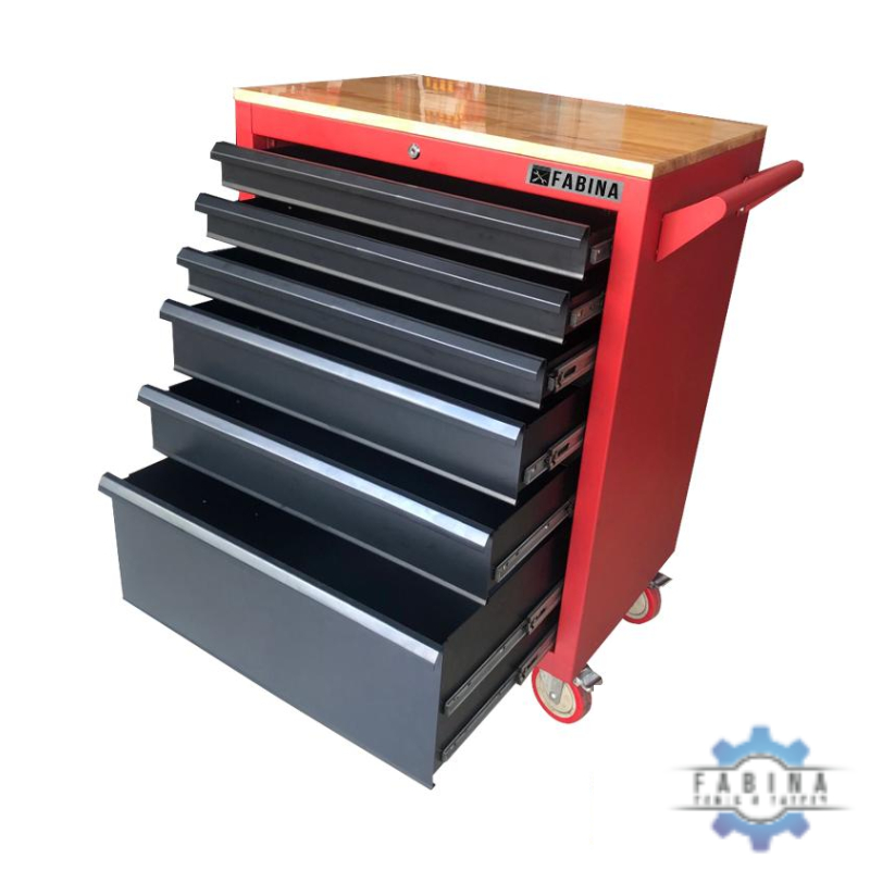 Tủ dụng cụ có bánh xe