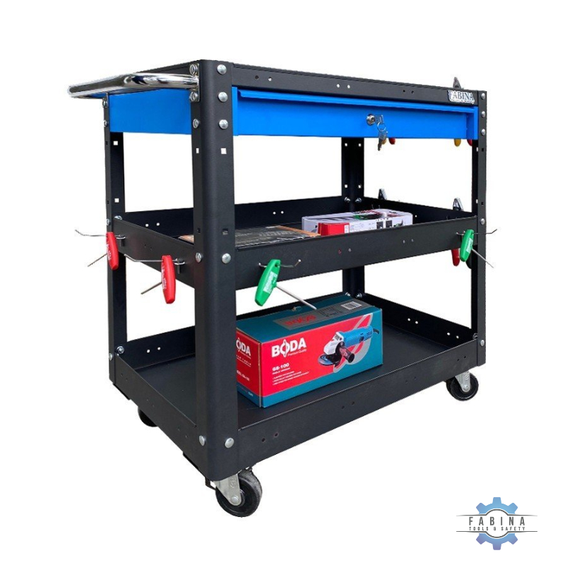 Tủ dụng cụ có bánh xe