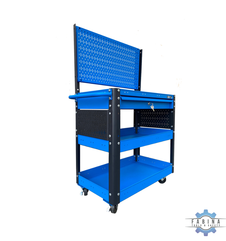 Tủ dụng cụ 3 ngăn