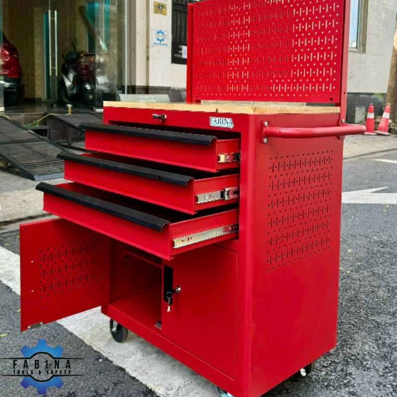 7 lỗi thường gặp khi sử dụng tủ dụng cụ Fabina và cách khắc phục