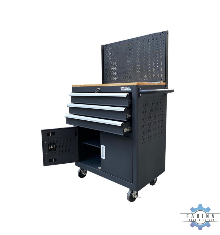 Tủ dụng cụ 3 ngăn